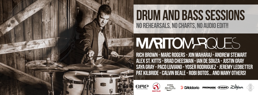 marito marques drum and bass sessions